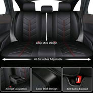 Forros de asiento de piel sintética de alta calidad - Img 58294765