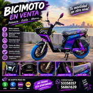 Bicimoto evolution - Img 57849086