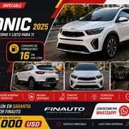 Kia stonic 2025 nuevo - Img 56387417
