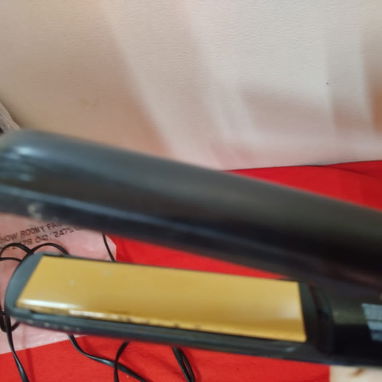 Plancha de pelo profesional de uso en perfecto estado - sirve para keratina - 2/3