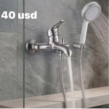 Variedad de Duchas mezcladoras - 2/8