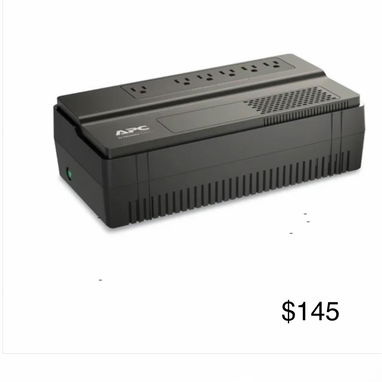 Backup APC de 650va, 800va, 1000va y 1200va - Img 119338706