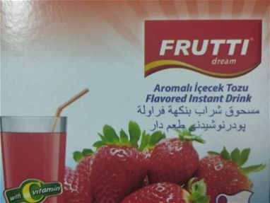 Refrescos Frutti - Img 69108100