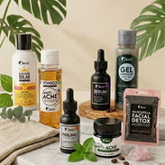 Productos de cuidado facial, cabello y bienestar - Img 56238970