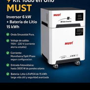 Todo en uno iversor más batería - Img 56968885
