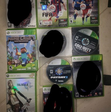 Discos originales de xbox 360. 53cuatro4cuatro8cuatro9 - Img 76235157