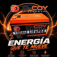 25.6v x 100Amp 650 usd 💸 - Img 57460893