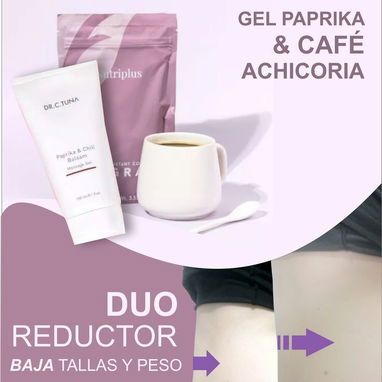 Gel de paprika 🌶️de FARMASI. Reduce tallas, estrías y celulitis... - Img 125234194