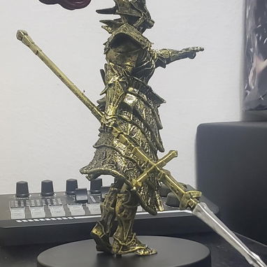 Figuras de colección de la saga souls y más!!! - 2/10