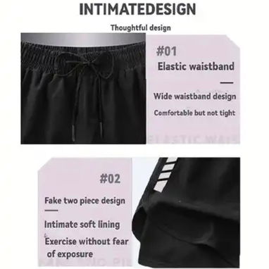 SHORTS DEPORTIVOS CON LICRA 56902981 - Img 122696985