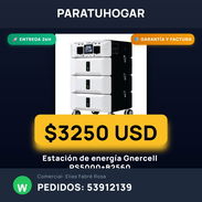 Estacion de Energia 7 KW - Img 56342605