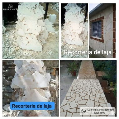 ¡TRANSFORMA TU HOGAR CON PIEDRA NATURAL! (DIRECTO DE FÁBRICA EL MEJOR PRECIO DEL MERCADO) - Img 113396455
