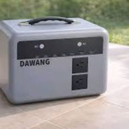 Estación de energía Dawang 1125w de capacidad de batería y 1200w 480 usd - Img 56830133