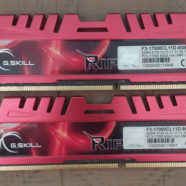 Ram de pc y disco solido - Img 125124809