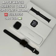 Apple Watch Serie 11 , 0km , 46mm ( gps +celular ) solo 380 USD , 51283035 - Img 55758669