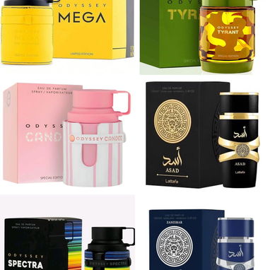 PERFUMES ARABES PARA TODO TIPO DE GUSTOS - Img 125018430