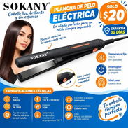 Plancha de pelo SOKANY SK-1908 - Img 58195314