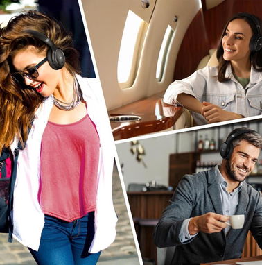 ¡Escucha sin límites con los Rosewill SAROS C740S! 🎧🎶nuevos en su caja - Img 89359619