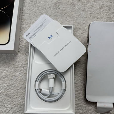 Apple iPhone 14 Pro Max - 128 GB Desbloqueado Excelente estado Con caja (USADO) - Img 125255587