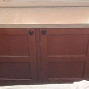 Mueble de madera de cuarto - Img 55913498