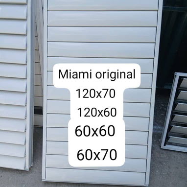 Atención en venta gran variedad en medidas de ventanas miamis marquetería original de aluminio.con mensajeria - 3/9
