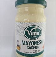 Mayonesa Casera Vima 225ml - Img 45720885