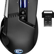 Mouse inalámbrico EVGA para juegos - Img 45355361