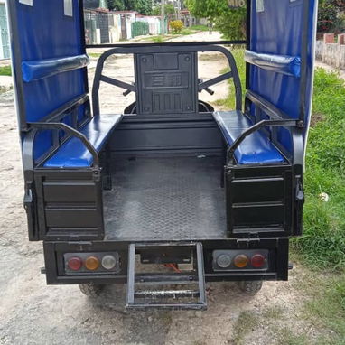 Triciclo OIM con extensor de rango en venta - Img 123244871