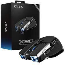 Mouse Gaming Evga x20 inalambrico  (Nuevos sellados en caja) Telf: 52637829 - Img main-image