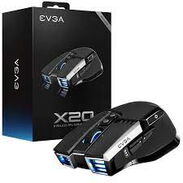 Mouse Gaming Evga x20 inalambrico  (Nuevos sellados en caja) Telf: 52637829 - Img 44976929