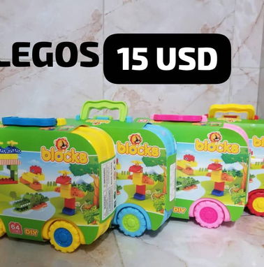Juguetes para niños y niñas - Img 96199888