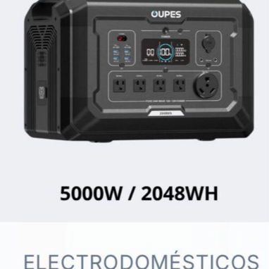 Estaciones Oupes Mega - 2/2