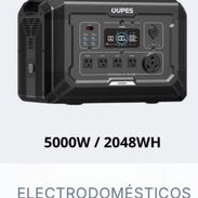 Estación de energía portátil *Oupes Mega 2 2048Wh - Img 56602847