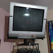 Vendo TV Panasonic con su base - Img 45343434