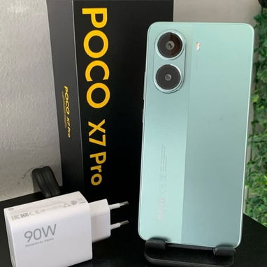 Poco X7 Pro 5G ( 8 Ram + 256 Almacenamiento) - Img 117631285