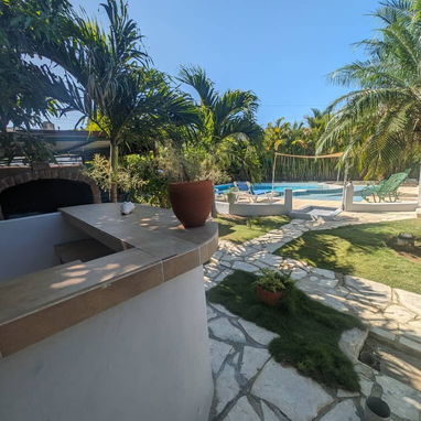 🏖 Renta casa Hilda a 1 cuadra del mar Guanabo 4 habitaciones y piscina. Whatssap 5 2959440 - Img 112966799