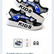 Sandalias ligeras para niños - Img 57651782
