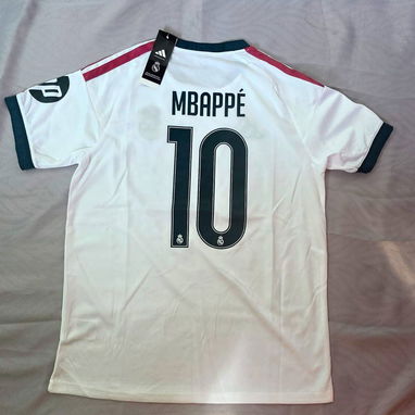 Camiseta de futbol - Camisetas de Lamine Yamal, Pedri, Mbappé, Bellingham (Real Madrid y FB Barcelona) - 5/9