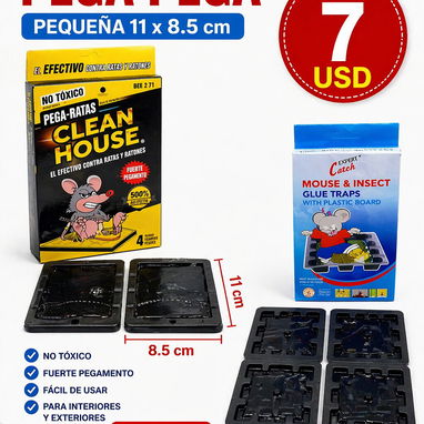 Trampas para ratones - Img 122744048