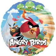 Globo 18" Angry Birds (TC) - Img 56437144