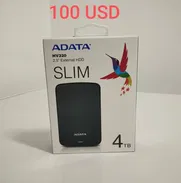 HDD INTERNO 4TB - 100 - sellado en caja - TODO EN PC - Img 50560582