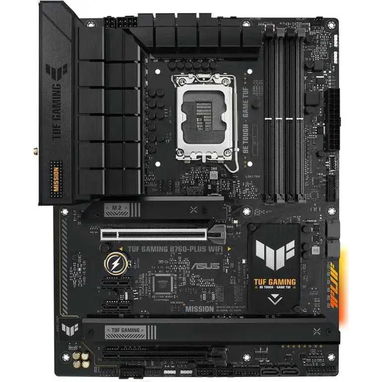 Board Asus TUF Gaming B760-Plus WIFI - 2/6