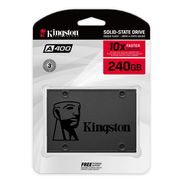 ✡️SUPER OFERTA DE disco solido  Kingston 240gb A400 - HDD interno para aumentar el rendimiento 52815418 - Img 56032910