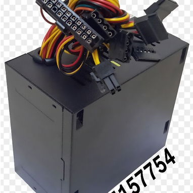 🔌 Fuente AGI-PS600 ATX 🔌 🚜 Contamos con mensajería 🚜 + Garantía segura - Img 105920013