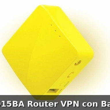Router VPN con Balanceador - 2/3