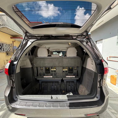 Toyota sienna en venta - Img 123428520