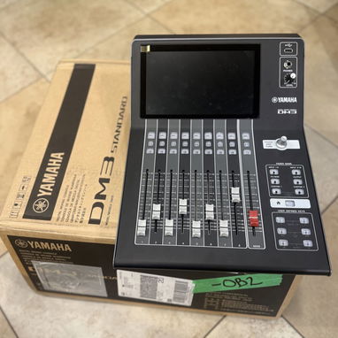 Yamaha DM3 - Img 126298025