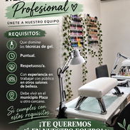 Se busca manicurista con experiencia y dominio en las tecnicas de gel - Img 57613131