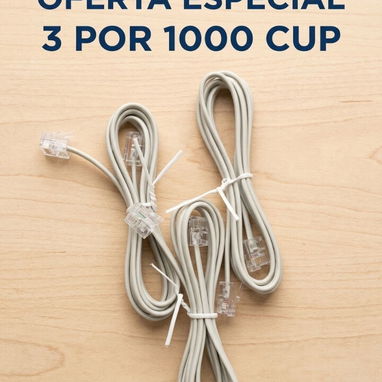 Splitter +cordones de línea - Img 127812078