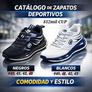 Zapatillas para hombre - Img 57550987